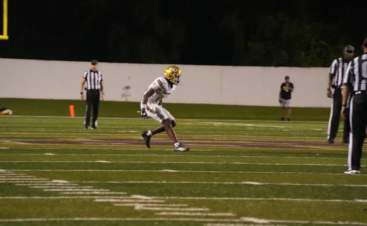 Weather and Opposing Defense Combine to Limit Football Against Bethune-Cookman