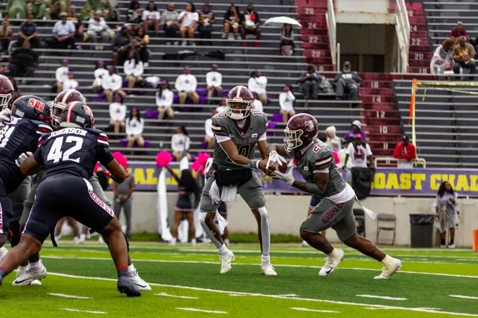 Bulldogs Fall to No. 23 Jackson State in Gulf Coast Challenge