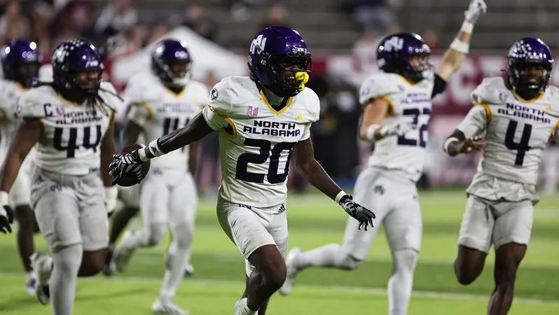 Lions intercept four passes in 20-16 road win at EKU