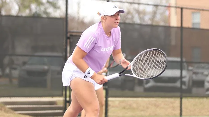 Schouten, Delaney battle at Blue Gray Tennis Classic