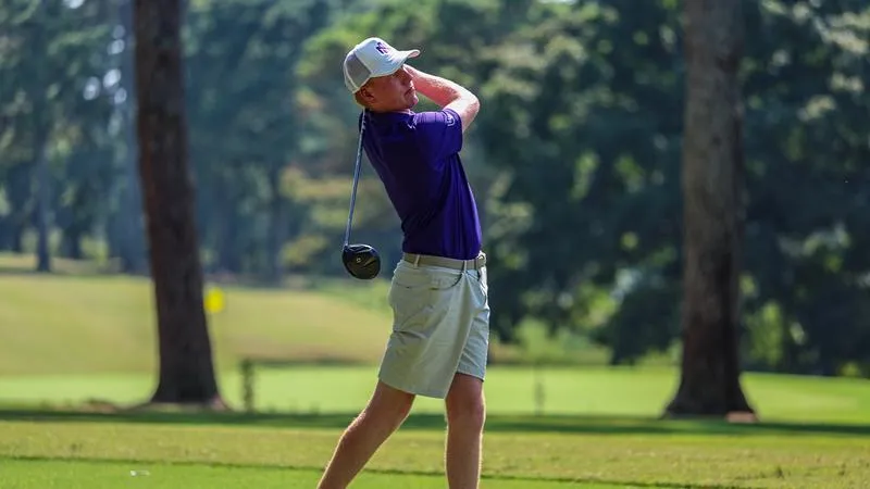 Men's Golf heads to Lexington for Cullan Brown Collegiate