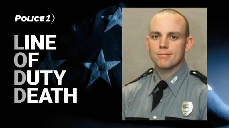 Trooper Hayden Phillips fatally shot while patrolling I-65 in Warren County, Kentucky
