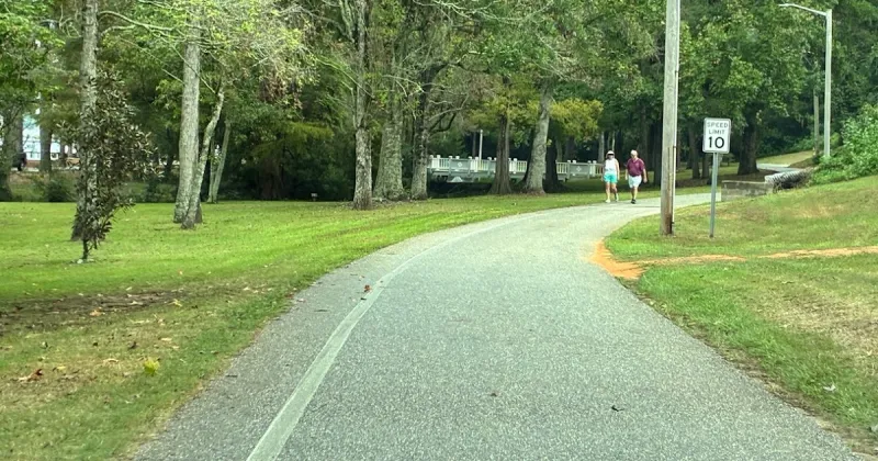 North Beach Park Could Finally Get A Walking Trial