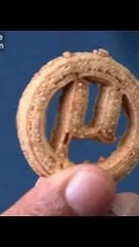 Scientists turn plastic into cookies (Video)