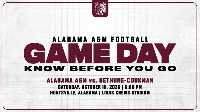 Know Before You Go | Alabama A&M vs. Bethune-Cookman