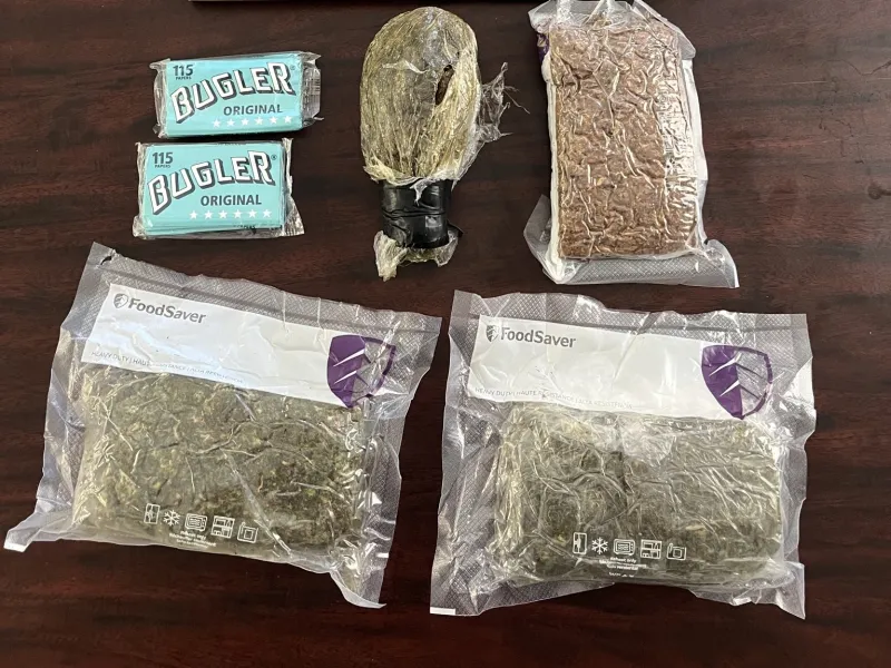 Man arrested in Montgomery County on charges involving prison contraband