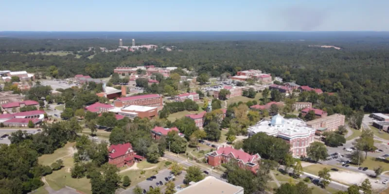 Tuskegee named Distinguished Military College by Department of War