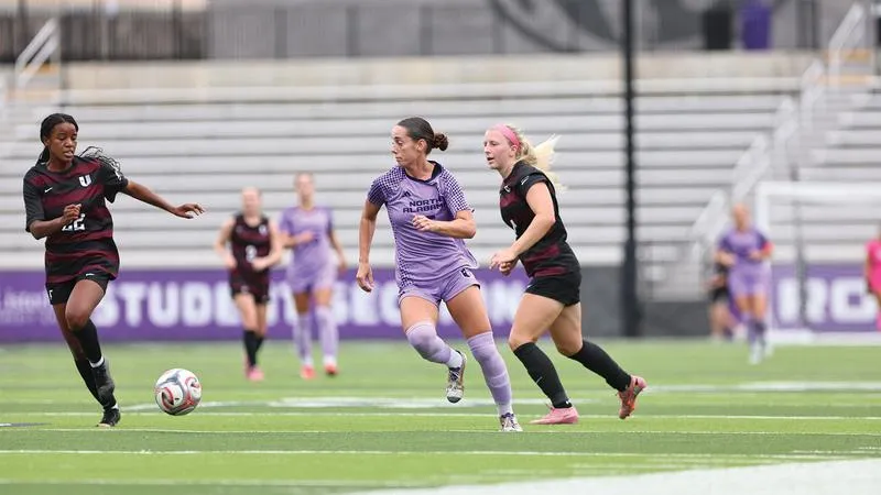 Soccer's second half surge falls short in stadium opening, 3-2