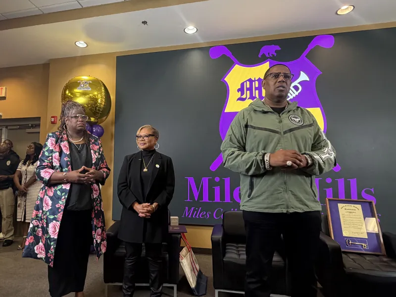 Miles College Honors Master P, Announces Economic Mobility Initiative at Inaugural Business and Research Conference