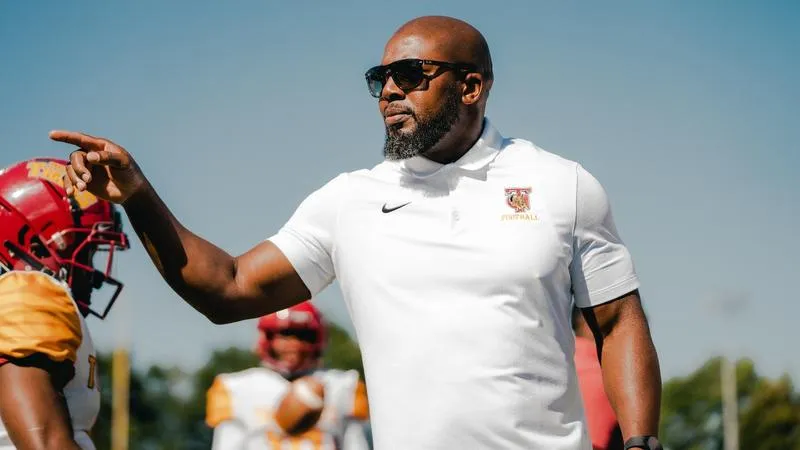 Tuskegee makes football staff changes
