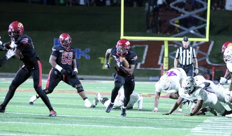 Golden Tigers fall to Morehouse