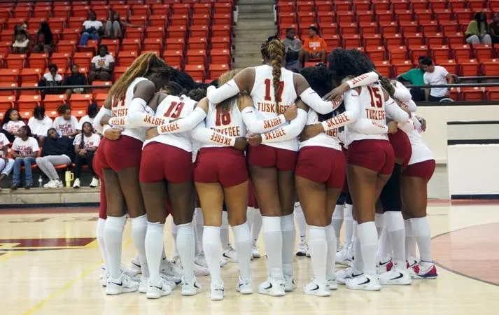 Tuskegee wins 2 of 3 at SIAC Western Crossover