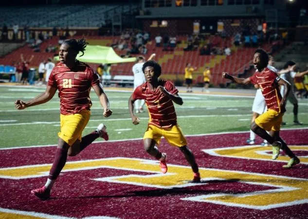 Late goals cost Tuskegee in loss