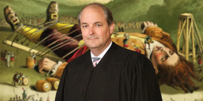 Justice Will Sellers: Three hundred years of Gulliver's Travels