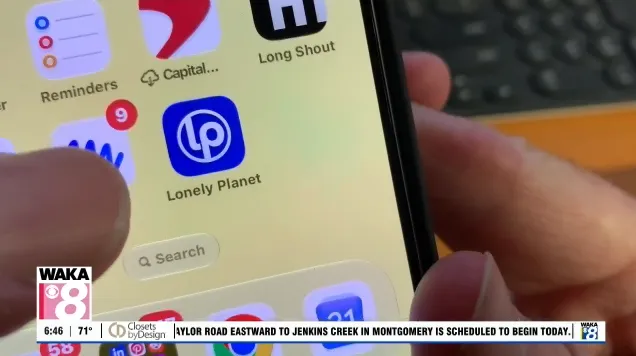 What The Tech App of the Day: Lonely Plant