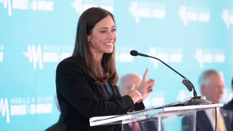 Britt celebrates Mobile River Bridge and Bayway Project groundbreaking