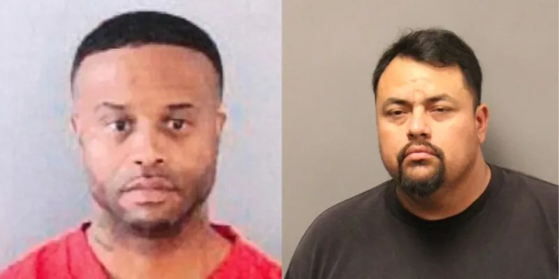Two suspects accused of posing as U.S. marshals in Auburn home invasion arrested out West