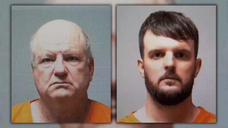 Three Alabama officials arrested on human trafficking charges