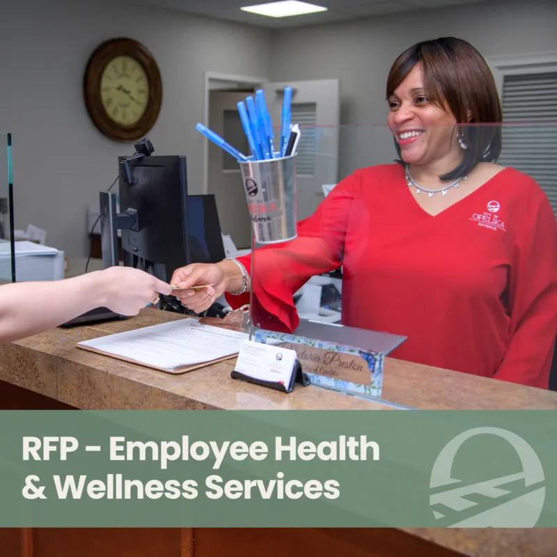 RPF: EMPLOYEE HEALTH AND WELLNESS SERVICES
