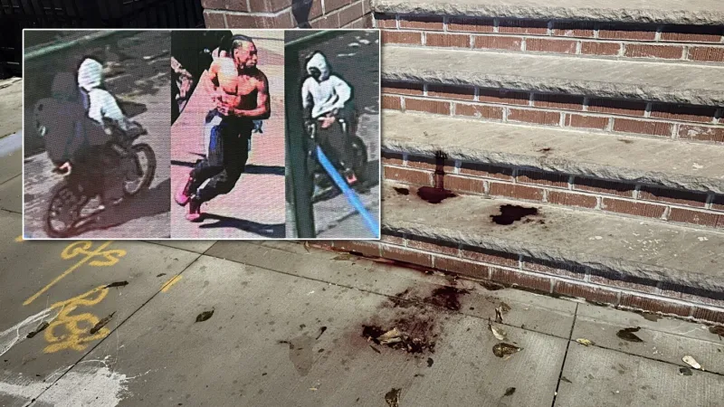 Off-duty NYPD detective stabbed during attempted robbery