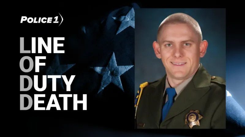 California Highway Patrol officer killed in crash