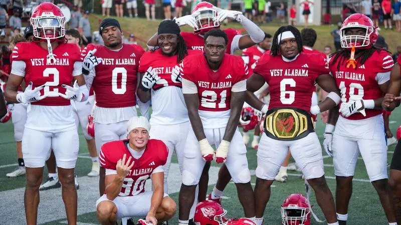 Football Ranked No. 22 in AFCA Coaches Poll
