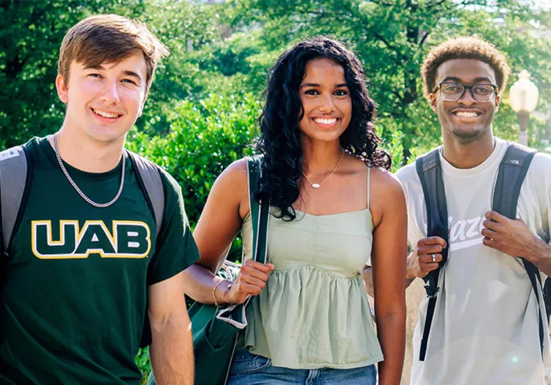 Application Fees at UAB Waived for First-Time Undergraduate Students This Week