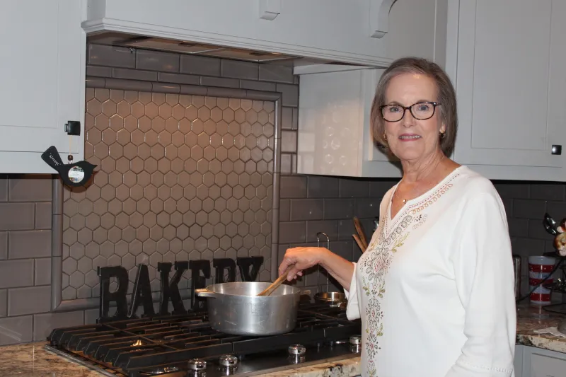 Southern Hospitality | Deborah Price Williams shares favorites from recipe collection