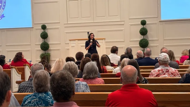 Mobile GOP Focuses on Voter Turnout Ahead of Election