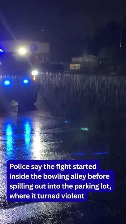 One man shot in Spanish Fort at bowling alley (Video)