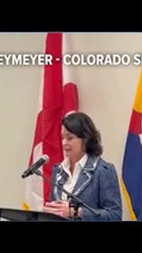 Huntsville, Colorado Springs leaders announce partnership during U.S. Space Command transition (Video)