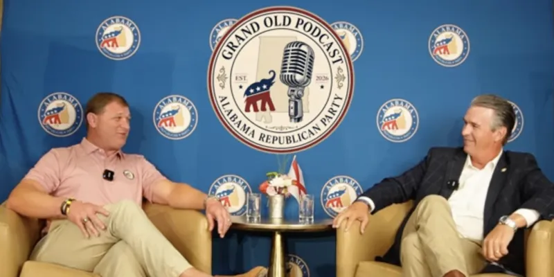 Grand Old Podcast: Episode 9 -- Barry Moore, Alabama's next U.S. Senator