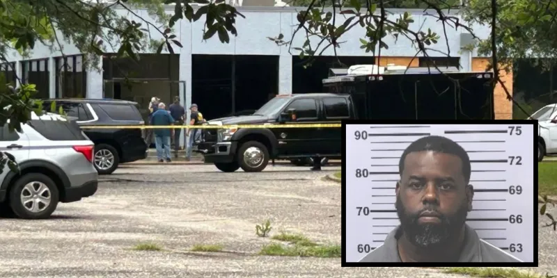 Lawyer says he was lured to Alabama strip club, framed with fentanyl -- now he's suing the city and police