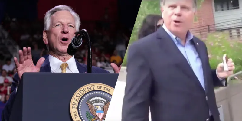 Laura Clark: Tommy Tuberville vs. Doug Jones -- who will stand up and who will stand down?