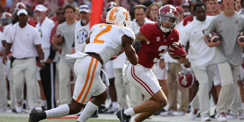 Game time set for Alabama's Third Saturday in October showdown at Tennessee