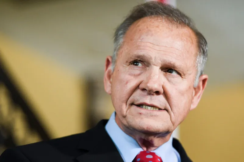 Supreme Court rejects Roy Moore's push to restore $8.2M defamation verdict