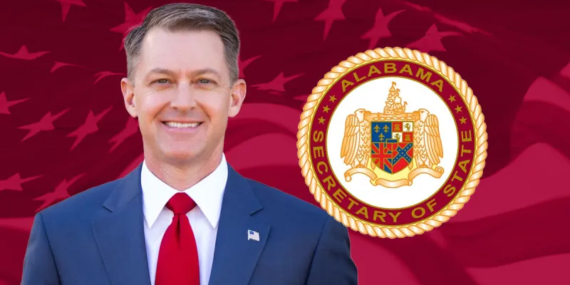 Secretary of State Wes Allen reminds voters of Oct. 19 registration deadline for Nov. 3 general election