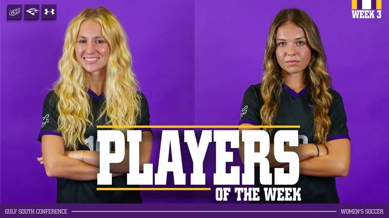 Farabaugh, Harrington Garner Conference Weekly Awards