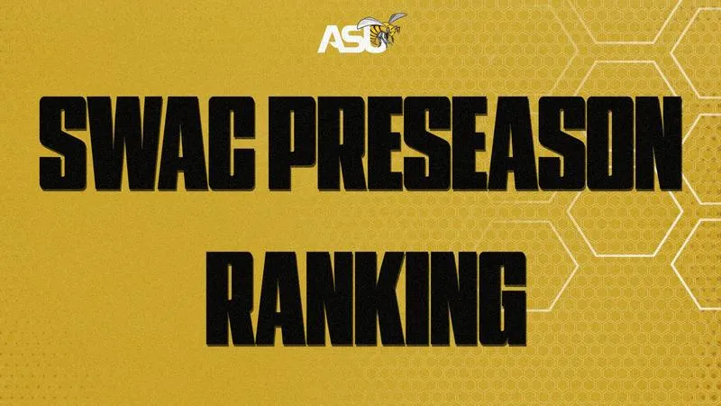 Hayes & Co. Begin Second Season With Hornets in Top Three of SWAC Preseason Poll
