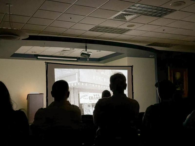 Homewood Centennial Film Festival films now available to watch online