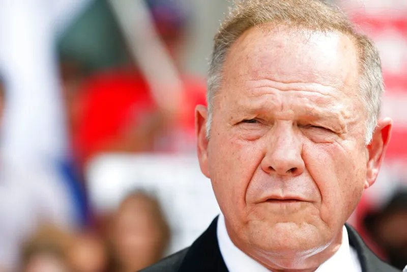 U.S. Supreme Court declines to hear Roy Moore's appeal to restore $8.2 million defamation verdict