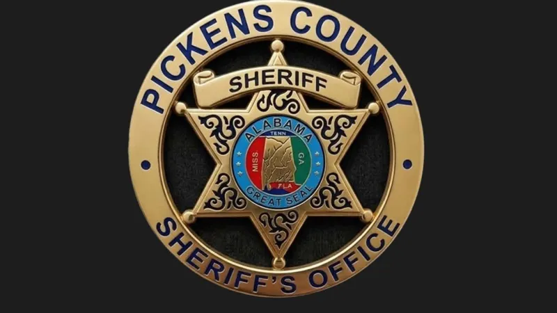 Pickens Co Deputies find woman unharmed after report she was being held against her will