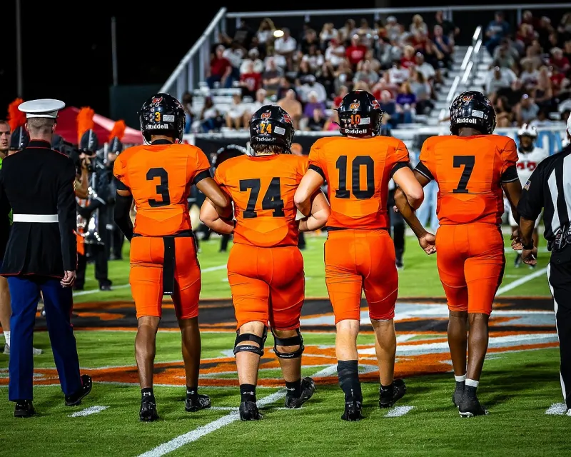 Week 7 Football Preview: Bucs at Vestavia in Game of the Week