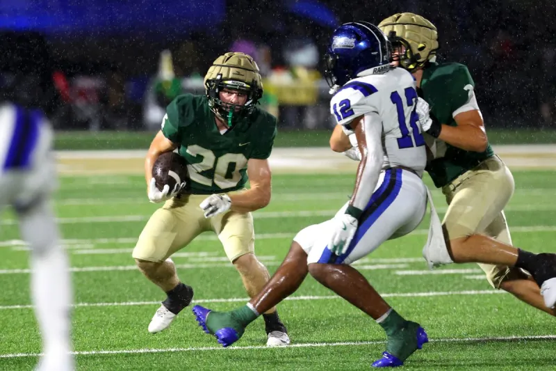 Week 8 Football Preview: Spartans head to Calera for key region game