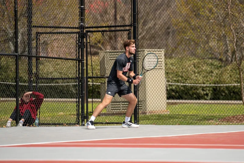 Milosavljevic Tabbed as CUSA Athlete of the Month for September