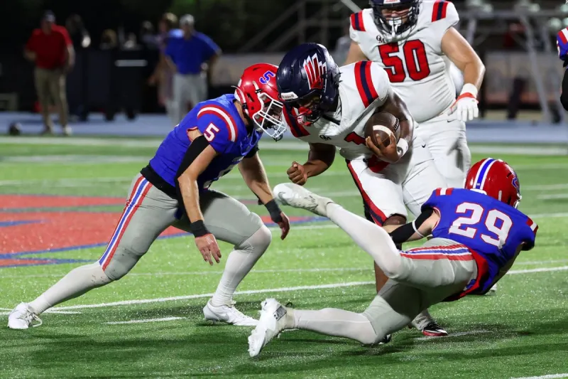 Week 8 Football Preview: Rebels host rival Hoover in Game of the Week