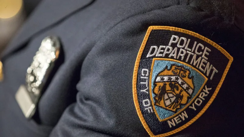 Man convicted of first-degree attempted murder for shooting into marked NYPD cruiser
