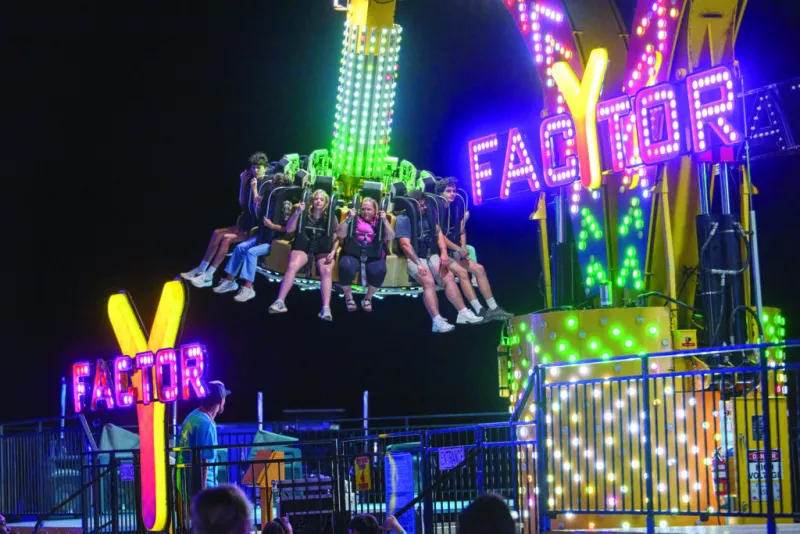 Lee County Fair 2026