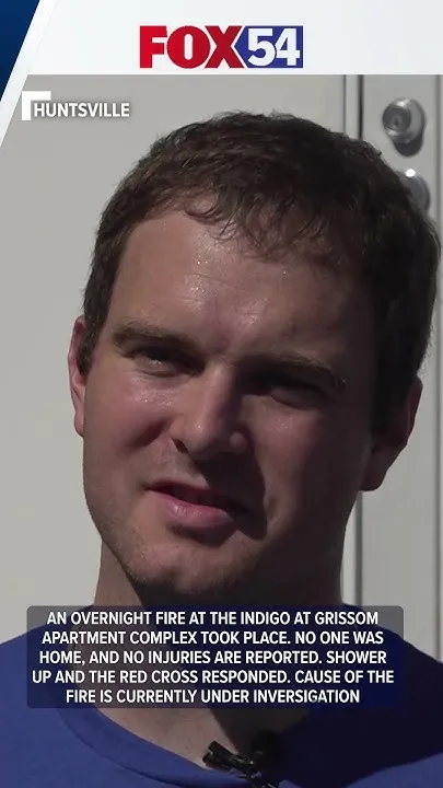 Local aid groups respond to Indigo at Grissom apartment complex fire (Video)