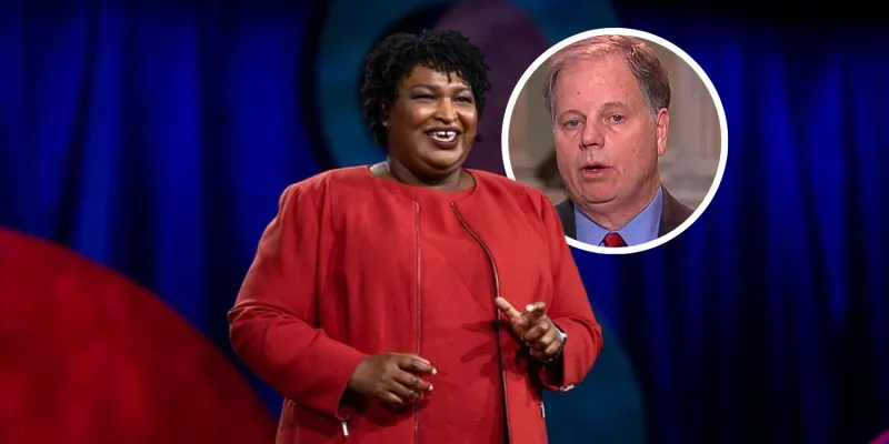 Failed Georgia gubernatorial candidate to campaign in Huntsville with Doug Jones